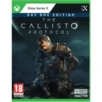 The Callisto Protocol Day One Edition