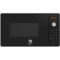 Balay 3CG6142X3, Integriert, Grill-Mikrowelle, 20 l, 800 W, Eingebautes Display, LED