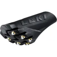 LEKI Rubber Tip Cp Silent Spike Pad Toe Walking-stöcke Kappen