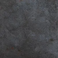 Serenissima Metallo Feinsteinzeug-Fliese nero 60x60 cm matt 1060340