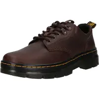 Dr. Martens Herren Reeder Dark Brown Crazy Horse-Schuhgröße 43