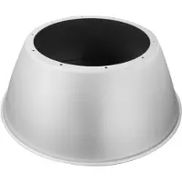 Brumberg Sol Lampenschirm aus Aluminium, 32,1 cm