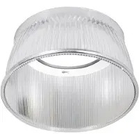 Brumberg Sol Lampenschirm aus Polycarbonat, 41 cm
