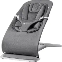 Ergobaby Relaxsessel - Evolve 3-in-1 - 84,5 x 41,5 x 56 cm - Ant - - One Size - Stuhl