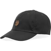 Fjällräven Kappe Helags Cap Dark Grey (S/M)