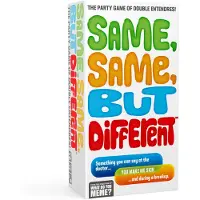 What Do You Meme Partyspiel Same but different lustiges Kartenspiel Erwachsene