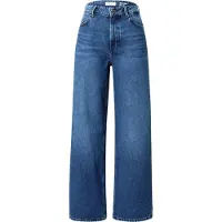 Marc O'Polo Women Denim Trousers, High Waist, Wi 2632