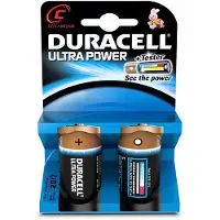 Duracell C Batterien (2 Stück)