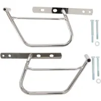 Longride Satteltaschenhalter HALTER BR-1074 Metall