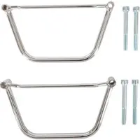 Longride Satteltaschenhalter HALTER BR-1035 Metall
