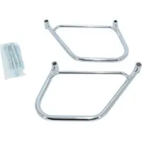 Longride Satteltaschenhalter HALTER BR-1025 Metall