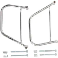 Longride Satteltaschenhalter HALTER BR-1042 Metall