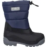 CMP Kids Sneewy Snowboots black blue (N950) 27