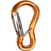 Grivel Clepsidra K10g Twin Gate Karabinerhaken