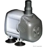 Sicce Aquarienpumpe Syncra Silent 2 polig-Indoor 0,5 - 700 l/h