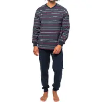 Ammann Organic Cotton Schlafanzug Langarm