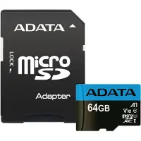 ADATA Micro Sd 64gb Class10 Speicherkarte