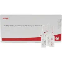 Wala Iscucin tiliae Stärke G Ampullen 10x1 ml