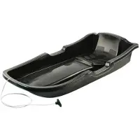 Stiga Snow Pacer, mit Bremse