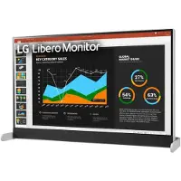 LG 27BQ70QC-S, 68,6 cm (27"), 2560 x 1440 Pixel, 2K Ultra HD, LED, 5 ms, Weiß