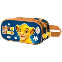 KARACTERMANIA Disney König der Löwen - Schlampermäppchen