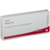 Wala Tendo GL D 5 Ampullen 10x1 ml