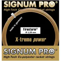 Signum Pro Firestorm Metallic Saitenset 12,2m 1.30