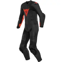 Dainese Laguna Seca 5 Lederkombi Herren Rindsleder schwarz, 58