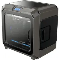 Flashforge Creator 3 Pro, WLAN, Eingebauter Ethernet-Anschluss, USB Port, Bullauge
