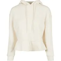 Urban Classics Ladies Organic Volants (big ) Sweatshirt