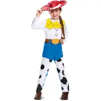 Disguise Toy Story Disney Klassisches Jessie-mädchenkostüm