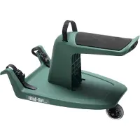EVE kids Kid-Sit Mitfahrbrett Forest Green - Grün