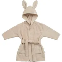 Jollein Bademantel 3-4 Jahre, Nougat