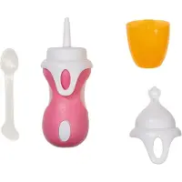 Zapf Interactive Flasche & Löffel