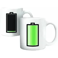 You do it Morph Coffee Mug Battery (CU41)