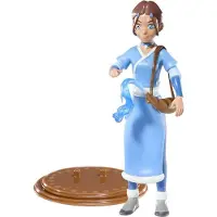 Bendyfigs Avatar The Last Airbender Bendable Figure Katara 18 cm