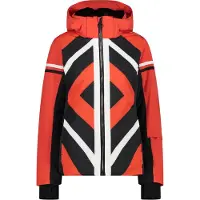 CMP Zip Hood 32w0256 Jacke