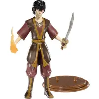 Noble Collection Avatar Der Herr der Elemente Bendyfigs Biegefigur Zuko 19 cm NOB8806