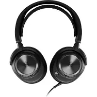 SteelSeries Arctis Nova Pro, Kabelgebunden, Gaming, 10 - 40000 Hz, Kopfhörer, Schwarz
