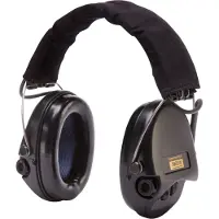 Sordin Supreme Pro-X Hear2 Black