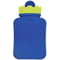 Fashy Wärmflasche mit Silikon 0,35 L 1 St