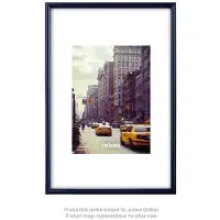 Dörr Bilderrahmen New York Blau, 10 x 15 cm