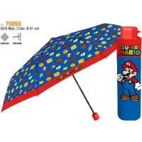 Sonstige Verlage Super Mario Taschenschirm
