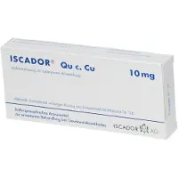 ISCADOR Qu c.Cu 10 mg Injektionslösung 7x1 ml