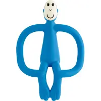 Matchstick Monkey Bijtring Donkerblauw 1 St Sonstige