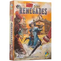 DaVinci Games BANG! The Duel - Renegades (Italian Ed.)