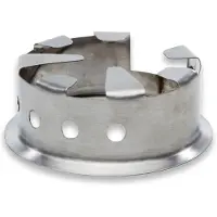 Kelly Kettle - Hobo Stove Accessory Small - Trockenbrennstoffkocher stainless steel