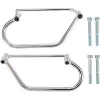 Longride Satteltaschenhalter HALTER BR-1032 Metall