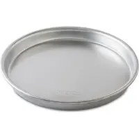 Nordic Ware Kommerzielle tiefe Pizzapfanne aus nat rlichem Aluminium