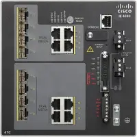 Cisco Ie 4000 4 X Combo 10/100m